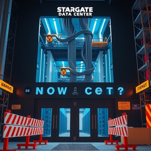 星际之门数据中心扩容遇阻|Meta或入驻新站点(图1) 星际之门数据中心扩容遇阻|Meta或入驻新站点(图1)