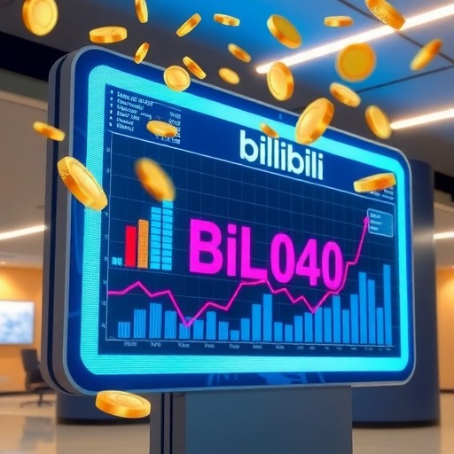 B站，首次实现全年盈利(图1)