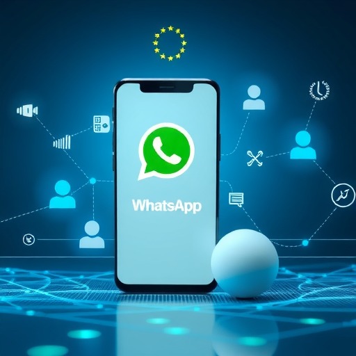 Meta将允许竞争对手AI接入WhatsApp以避免欧盟干预(图1) Meta将允许竞争对手AI接入WhatsApp以避免欧盟干预(图1)