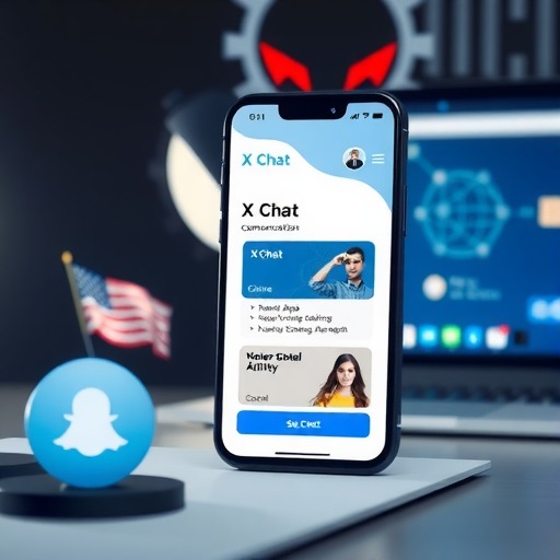 马斯克X Chat能否颠覆通讯市场|美版微信全解析(图1) 马斯克X Chat能否颠覆通讯市场|美版微信全解析(图1)