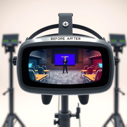VR显示防抖方法解决教学画面抖动问题|技术解析(图1) VR显示防抖方法解决教学画面抖动问题|技术解析(图1)
