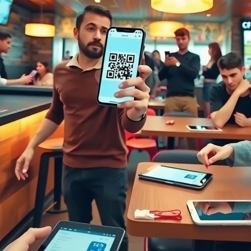 强制使用APP点餐引吐槽，背后原因与应对策略｜深度解析(图1)