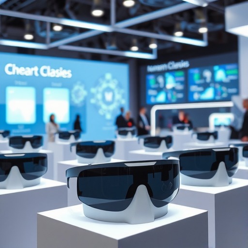 MWC2026启幕 多款AI智能眼镜上演“硬核”首秀(图1) MWC2026启幕 多款AI智能眼镜上演“硬核”首秀(图1)