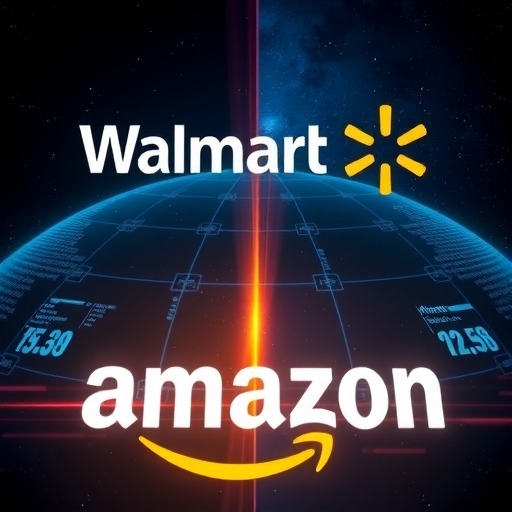 亚马逊终结沃尔玛全球营收霸主地位,世界要变天了吗?(图1) 亚马逊终结沃尔玛全球营收霸主地位,世界要变天了吗?(图1)