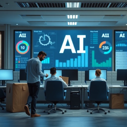 历史上第一次,AI成为裁员公开理由(图1) 历史上第一次,AI成为裁员公开理由(图1)