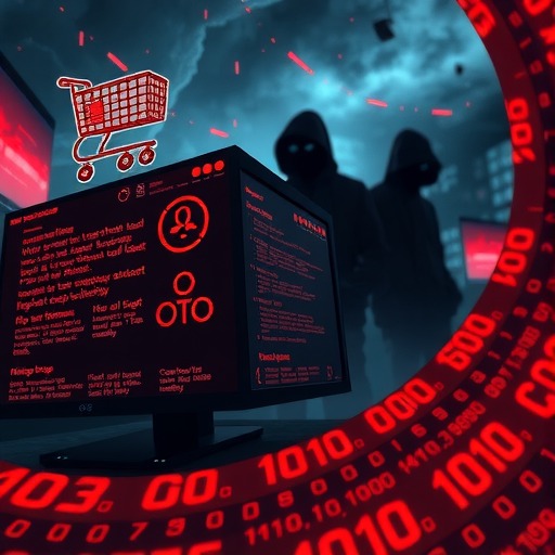 境外黑客攻击电商平台数据库 数据托管背后暗藏国家安全风险(图1)