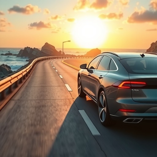 吉利千里浩瀚辅助驾驶2026年出海(图1)