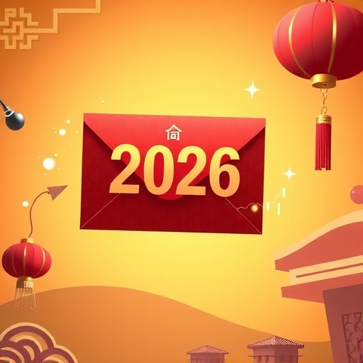 2026快手春节红包用户增长60%(图1) 2026快手春节红包用户增长60%(图1)