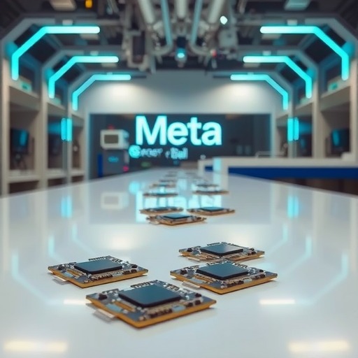 Meta砸600亿布局AI芯片,谷歌TPU成关键棋子(图1) Meta砸600亿布局AI芯片,谷歌TPU成关键棋子(图1)