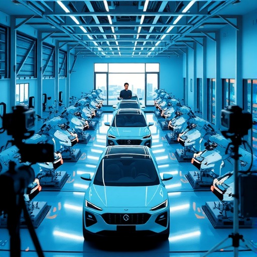 雷军亲自下场!今晚坐镇小米汽车工厂直播,网友:别演了(图1) 雷军亲自下场!今晚坐镇小米汽车工厂直播,网友:别演了(图1)