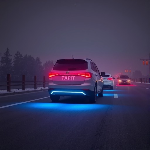 “小蓝灯”照耀回乡路，春运成智能驾驶最佳普及时机 | 电厂(图1)