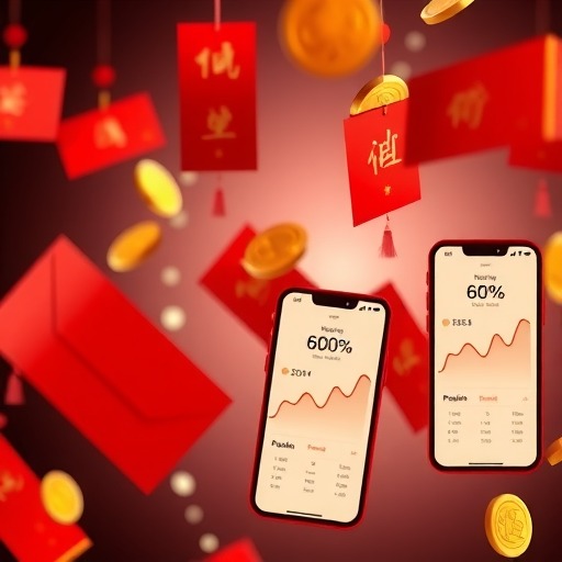 快手春节红包数据报告:DAU规模再创新高,“摇红包”用户增长超60%(图1) 快手春节红包数据报告:DAU规模再创新高,“摇红包”用户增长超60%(图1)