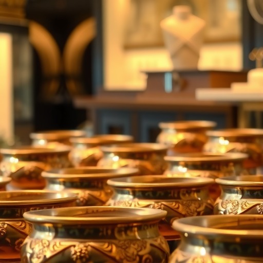 老铺黄金涨价前夕：不到10分钟，60多万元金碗被“抢光”(图1)