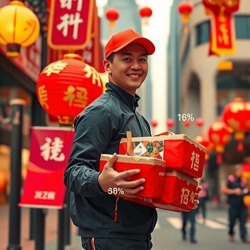 顺丰同城春节数据:“独享专送”单量同比增超6倍,饮品单量同比增超150%(图1) 顺丰同城春节数据:“独享专送”单量同比增超6倍,饮品单量同比增超150%(图1)