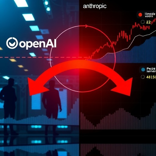 OpenAI与Anthropic毛利目标双双落空,非付费用户与算力成主要负担(图1) OpenAI与Anthropic毛利目标双双落空,非付费用户与算力成主要负担(图1)