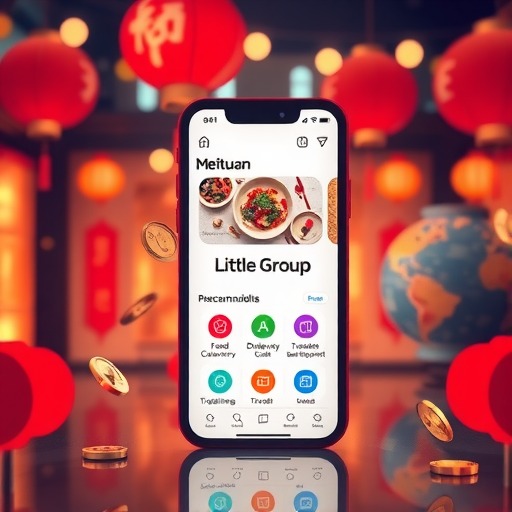 美团:春节期间超亿人次使用“小团”规划吃喝玩乐(图1) 美团:春节期间超亿人次使用“小团”规划吃喝玩乐(图1)
