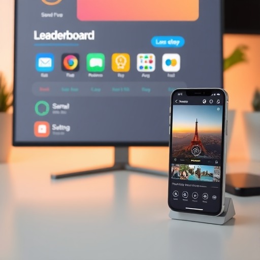 今年首期APP TOP100榜单发布 美图秀秀领跑摄影图像领域(图1)