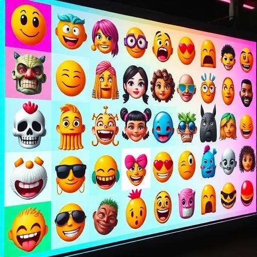 我有比“男妈妈”更离谱的Emoji，怎么让全世界用上？(图1)