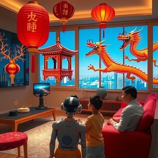2026年春节用户沉浸式娱乐新趋势:追剧、逛乐园、与AI互动(图1) 2026年春节用户沉浸式娱乐新趋势:追剧、逛乐园、与AI互动(图1)