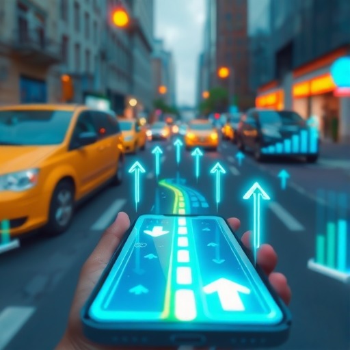 我购科技研发AR路径规划技术 提升用户安全体验(图1)