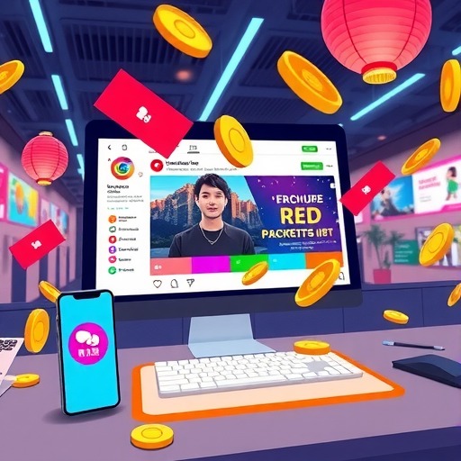 互联网大厂开工红包发放引热议(图1)