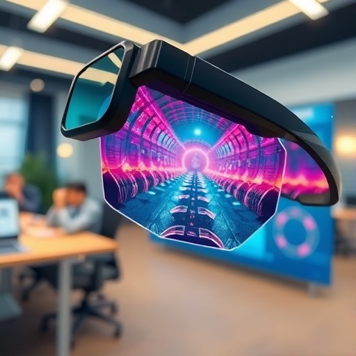 AR眼镜微显示屏技术推动人机交互革新(图1)