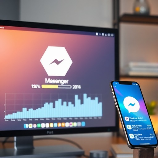 Meta逐步淘汰桌面Messenger，专注移动端体验(图1)