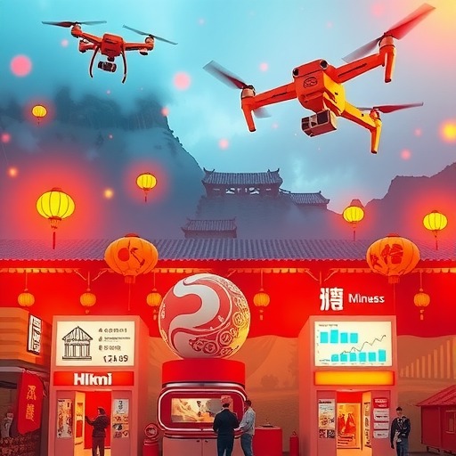 AI革新春节消费模式 即时零售与县域经济双升(图1)