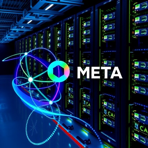 Meta与英伟达深化战略合作,部署AI算力集群(图1) Meta与英伟达深化战略合作,部署AI算力集群(图1)