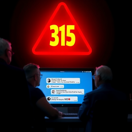 315晚会曝光私域营销，私域营销5倍暴利围猎老人(图1)