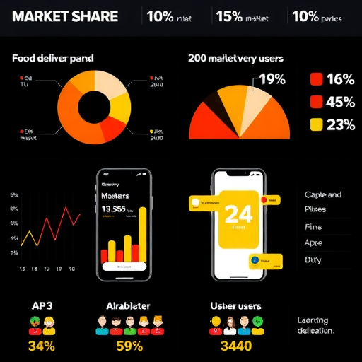 京东外卖市场份额超15% 2.4亿用户支持(图1)