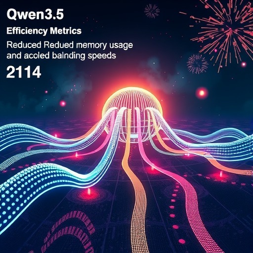 除夕夜开源！阿里正式发布新一代大模型Qwen3.5 部署显存占用降低60% 最大推理吞吐量可提升至19倍 API价格每百万Token低至0.8元(图1)