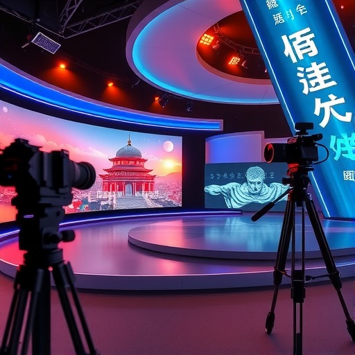 央视春晚首次深度应用国产AI视频生成技术(图1) 央视春晚首次深度应用国产AI视频生成技术(图1)
