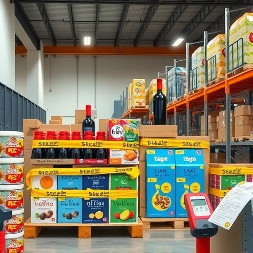 跨境电商零售进口食品召回监管新规出台(图1) 跨境电商零售进口食品召回监管新规出台(图1)