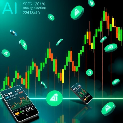 AI应用端震荡走强 百纳千成20cm涨停(图1)
