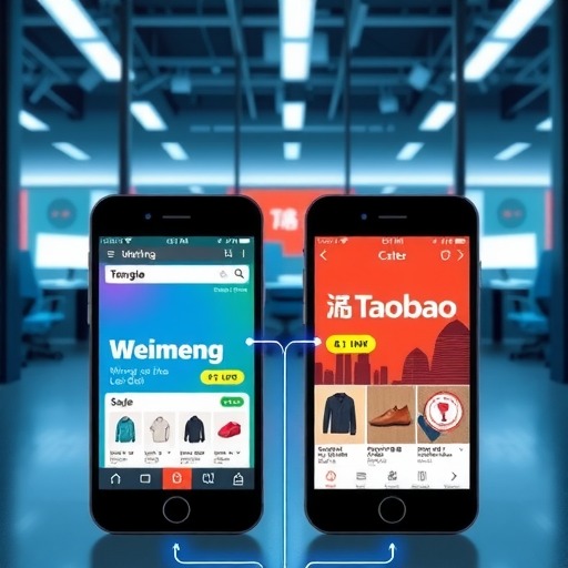 微盟战略合作淘宝闪购(图1) 微盟战略合作淘宝闪购(图1)