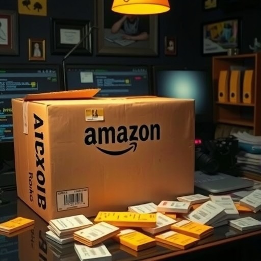 越界代销惹恼独立商户！亚马逊(AMZN.US)AI卖货测试项目遭控诉(图1)