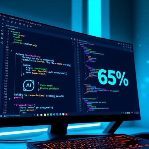 阿里Qoder升级补全功能， AI代码采纳率提升65%(图1)