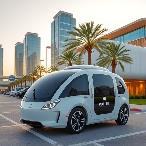 文远知行Uber启动阿布扎比市中心Robotaxi商业运营服务(图1)