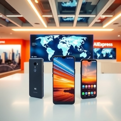 小米携手速卖通推动全球化品牌战略(图1) 小米携手速卖通推动全球化品牌战略(图1)