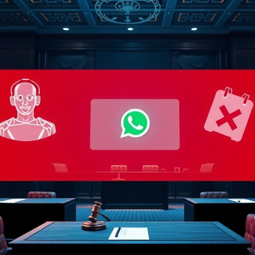 欧盟指控Meta限制AI助手接入WhatsApp违反反垄断规则(图1)