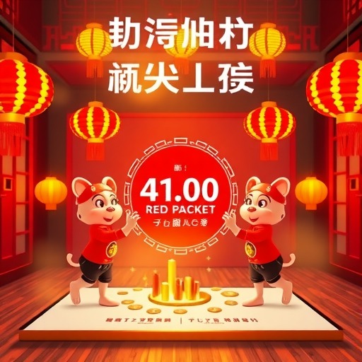 百度春节AI红包活动引爆用户参与热情(图1) 百度春节AI红包活动引爆用户参与热情(图1)