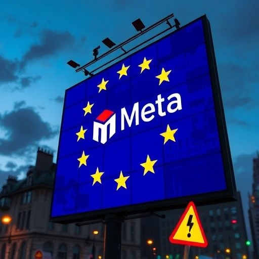 欧盟对Meta AI政策提出反垄断警告(图1) 欧盟对Meta AI政策提出反垄断警告(图1)