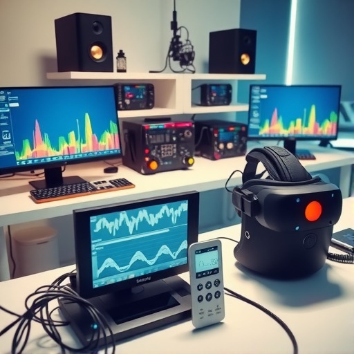VR一体机端到端延迟测试新方法，实现精确客观测量(图1)