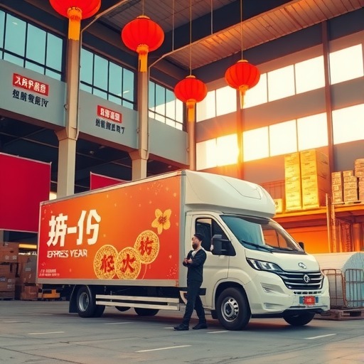 春节快递安排出炉：部分企业加收资源调节费，服务时效或有调整(图1)