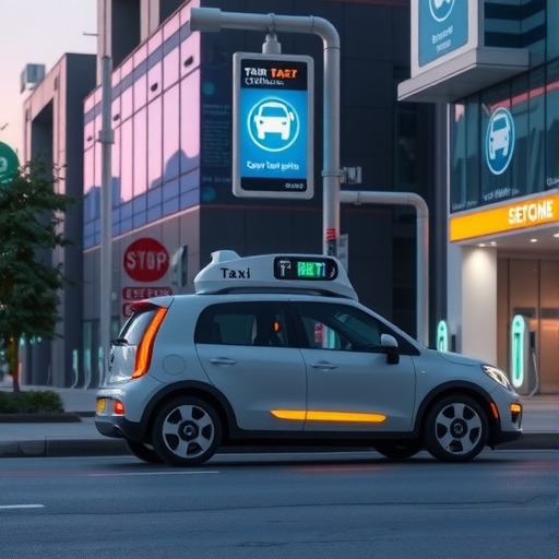 国内首个全域自研闭环智驾生态上线,Robotaxi运营试点开启(图1) 国内首个全域自研闭环智驾生态上线,Robotaxi运营试点开启(图1)