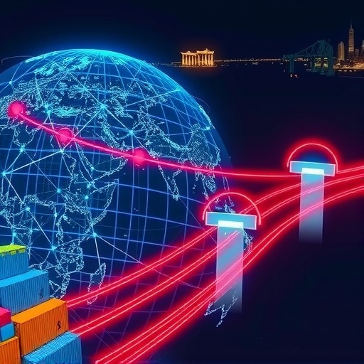 跨境物流强强联手：干线与末端能力互补开启新篇章(图1)