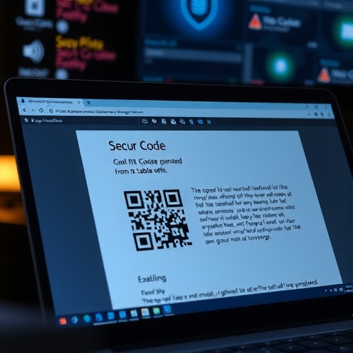 HTML表格伪造二维码成钓鱼新手段,如何绕过邮件安全检测?(图1) HTML表格伪造二维码成钓鱼新手段,如何绕过邮件安全检测?(图1)