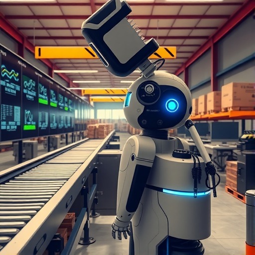 具身智能机器人技术方案研发应用，推动物流行业智能化升级(图1)