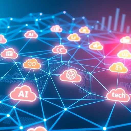 AI云市场竞争格局生变，头部厂商锁定市场增量主导权(图1)